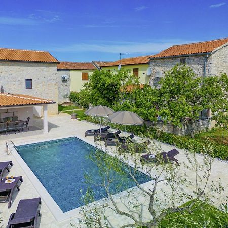 Villa Olea In Barat - Haus Fuer 6-8 Personen Kanfanar Exteriér fotografie