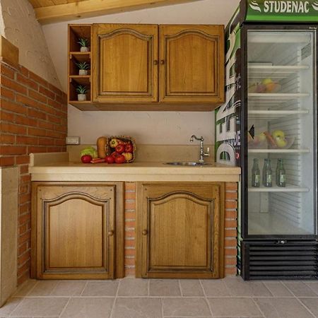 Villa Olea In Barat - Haus Fuer 6-8 Personen Kanfanar Exteriér fotografie