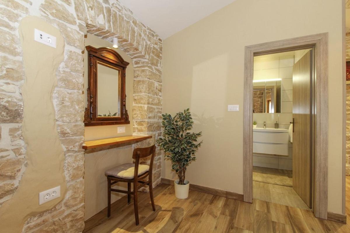 Villa Olea In Barat - Haus Fuer 6-8 Personen Kanfanar Exteriér fotografie