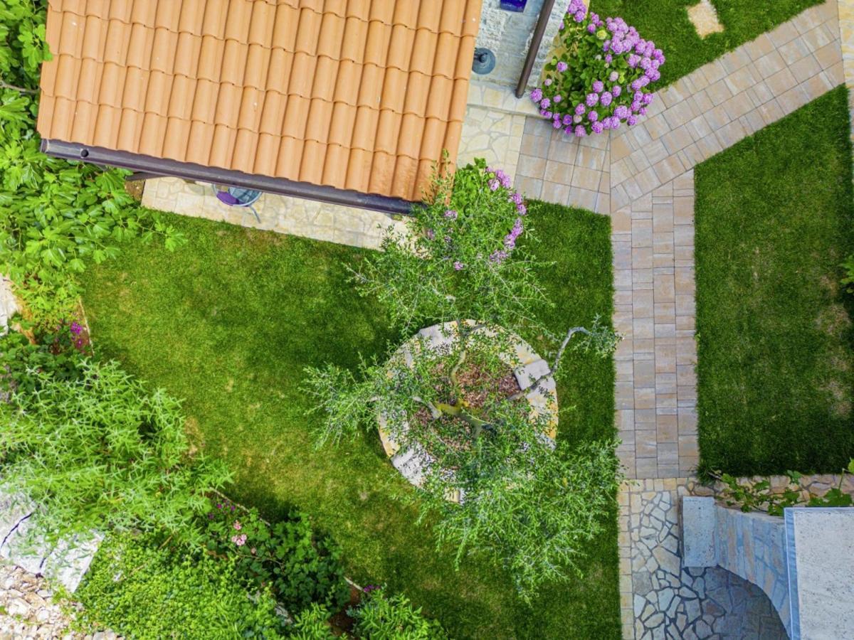 Villa Olea In Barat - Haus Fuer 6-8 Personen Kanfanar Exteriér fotografie