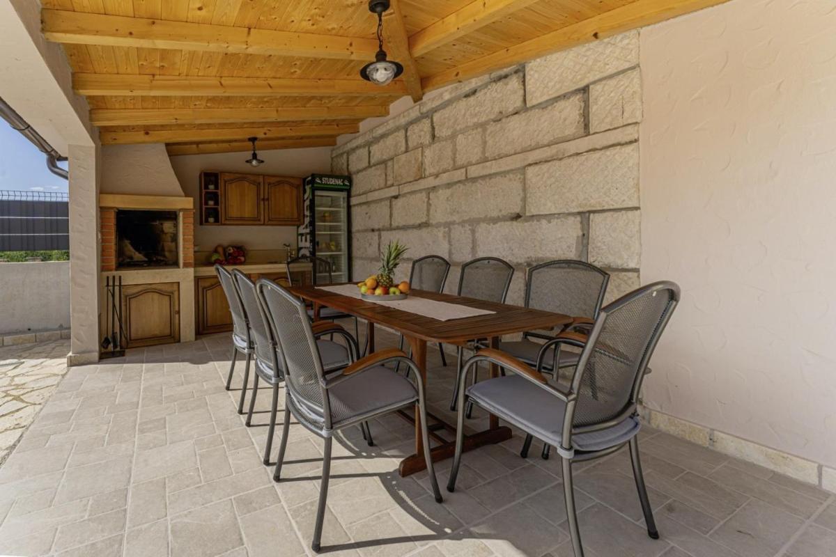 Villa Olea In Barat - Haus Fuer 6-8 Personen Kanfanar Exteriér fotografie