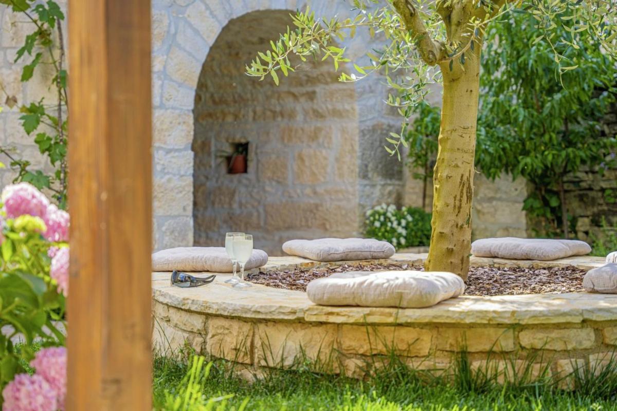 Villa Olea In Barat - Haus Fuer 6-8 Personen Kanfanar Exteriér fotografie